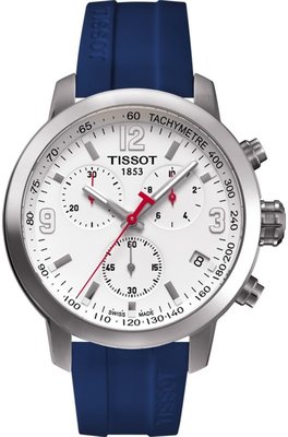 Tissot PRC 200 RBS 6 Nations Special Edition 2016 Special Collection T055.417.17.017.01