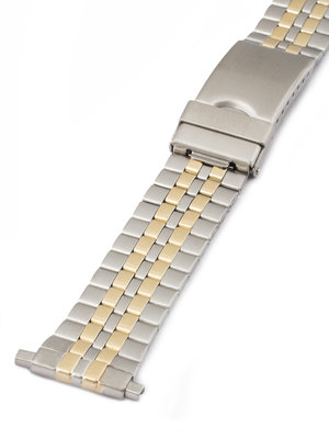 Pánsky kovový Condor náramok na hodinky DD209