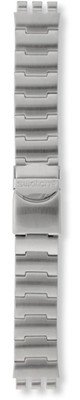Unisex kovový náramok na hodinky Swatch AYCS438G