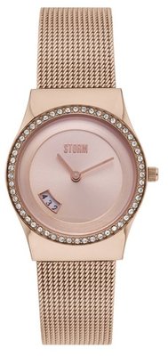 Storm Cyro Crystal Rose Gold