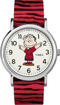 Timex Peanuts Weekender TW2R41200
