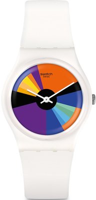 Swatch Color Calendar GW709