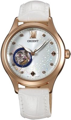 Orient Classic Blue Moon Open Heart Automatic FDB0A008W