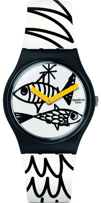 Swatch Pesciolini GB303