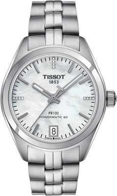 Tissot PR 100 Automatic T101.207.11.116.00