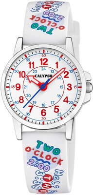 Calypso My First Watch K5824/1 (motív hodiny)
