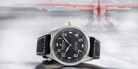 Recenzia: Alpina Alpiner Pilot Automatic AL-525