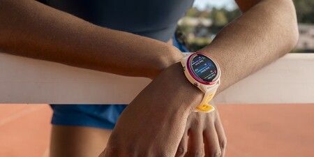 Garmin Forerunner 570 predstavenie – Farebná stredná cesta