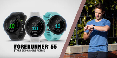 Garmin Forerunner 55 predstavenie – 15 noviniek u tohto športového drobca