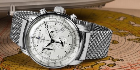 Recenzia: Zeppelin 100 Jahre 7680M-1