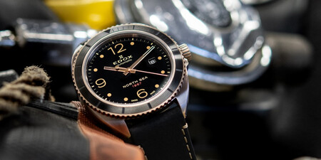 Edox North Sea predstavenie – Bronz a ľadové more