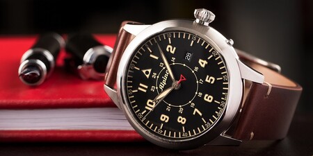 Alpina Startimer Heritage Pilot – Recenzia hodiniek, ktoré vás vezmú sto rokov späť