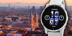 3 NIE: Inteligentné hodinky Garmin do mesta