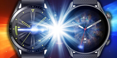 SÚBOJ: Amazfit GTR 3 Pro vs. Huawei Watch GT 3