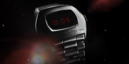 Hamilton PSR: oživenie ikony, ktorá dala podobu digitálnym hodinkám