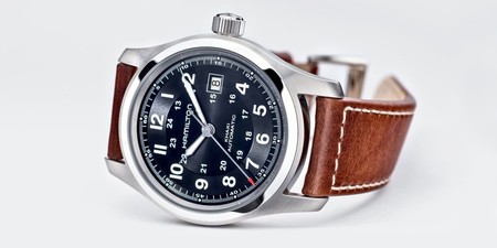 Hamilton Khaki Field Auto: Hodinky nielen pre filmových nadšencov