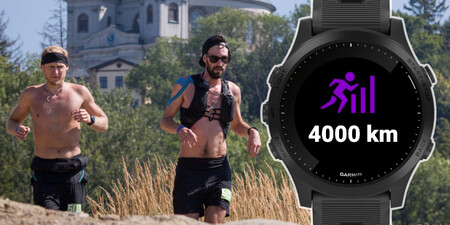 Garmin Forerunner 945 – Po 4000 kilometroch