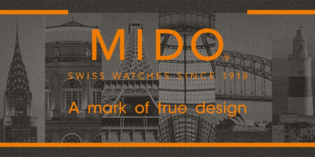 Príbeh značky Mido – Mechanické skvosty inšpirované architektúrou