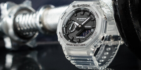 SÚŤAŽ: Vyhrajte G-Shock GA-2100 aka CasiOak