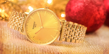 Zlaté dámske hodinky – Fotogaléria