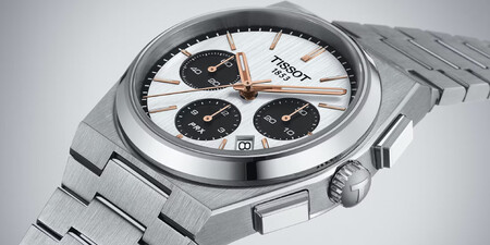 Tissot predstavuje nový PRX s automatickým chronografom