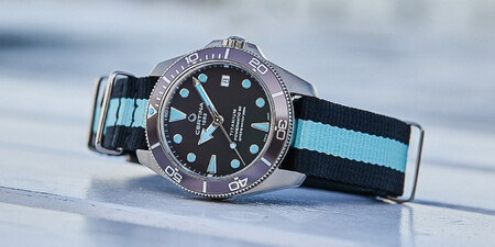 Certina DS Action Diver 38mm predstavenie – Titán, odľahčený dizajn a svieže farby