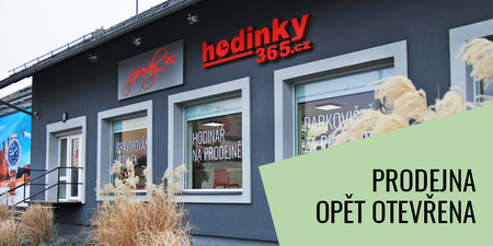 Hodinky 365 – prevádzka počas núdzového stavu