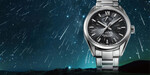 Orient Star M34 F8 Date Limited Edition 2025 predstavenie – Padá hviezda, niečo si želaj