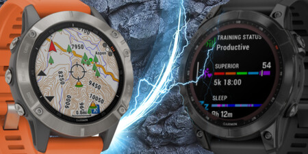 SÚBOJ: Garmin Fenix 6 vs. Garmin Fenix 7