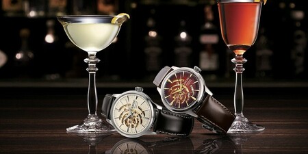 Seiko Cocktail Time predstavenie – Semiskeletonizované číselníky a nové drinky