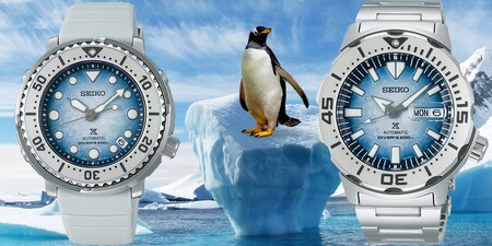 Seiko Happy Feet – Dvoje nové Prospexy Antarctica s tučniakom