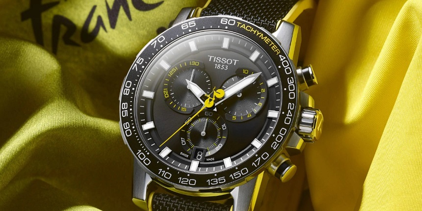 tissot tour de france watch 2021