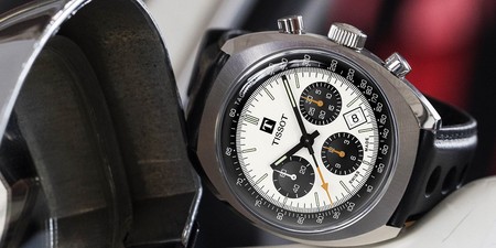 Tissot Heritage 1973: Príťažlivosť takmer magická