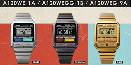 Casio Vintage A120 predstavenie – Retro 80. rokov v lákavej podobe