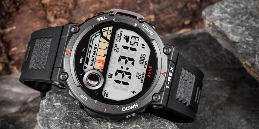 Amazfit T-Rex Pro 2 recenzia | Hodinky-365.sk