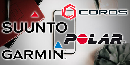 Porovnanie aplikácií športových hodiniek – Coros, Suunto, Polar a Garmin