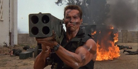 Seiko „Arnie“: Spomienka na Commando a Predátora