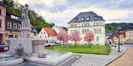 Glashütte: Príbeh hodinárskeho mestečka v Nemecku