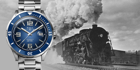 História Ball Watch – Hodinárska firma, ktorej neušiel vlak