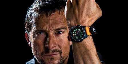 Luminox Bear Grylls: Hodinky (nielen) pre majstrov prežitia