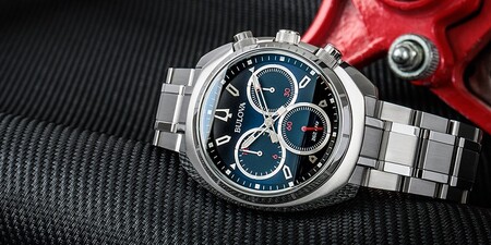 Bulova Curv Classic Chronograph Review - dokonale zakrivený charakter