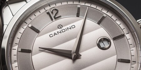 Swiss Candino - Váš čas, vaše hodinky