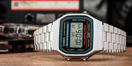 Casio A168 – moderné retro spájajúce generácie