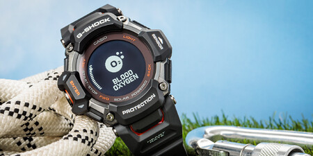 Casio G-Shock GBD-H2000 recenzia - Inteligentné hodinky s dvojročnou výdržou batérie
