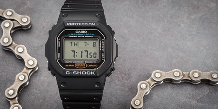 Casio G-Shock DW-5600 recenzia – Legenda za pár eur