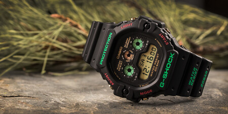 Casio G-Shock Original DW-5900 recenze - Návrat do deväťdesiatych rokov