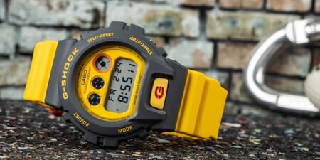 Casio G-Shock DW-6900 recenzia – Ikona prešpikovaná kolaboráciami