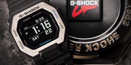 Casio G-Shock GBX-100 – inteligent, tvrďas a znalec slapových javov v jednom
