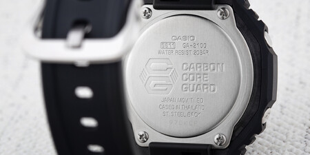 Casio G-Shock Carbon Core Guard – Čo to je a na čo to slúži?