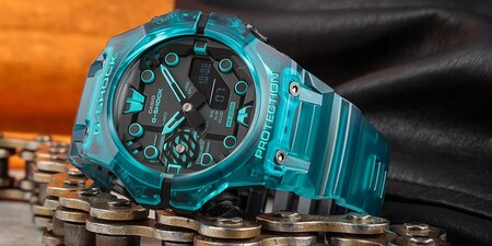 G-Shock GA-B001 recenzia – Futuristická mid-size štýlovka